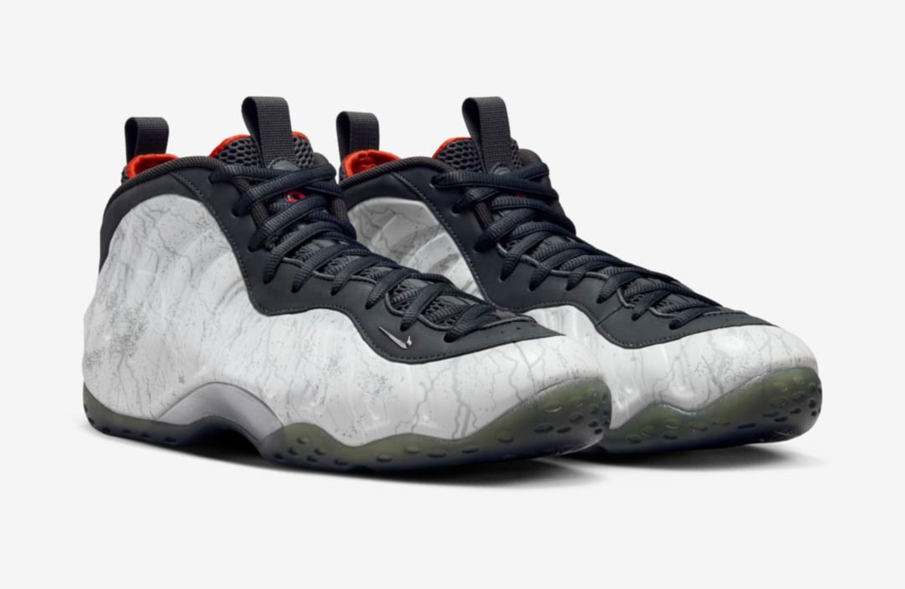 Tekken 8 x Nike Air Foamposite One "Jin Kazama"