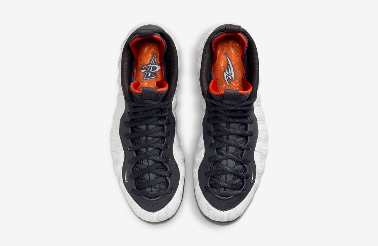 Tekken 8 x Nike Air Foamposite One "Jin Kazama"