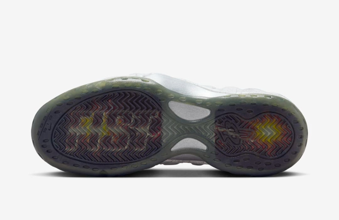 Tekken 8 x Nike Air Foamposite One "Jin Kazama"