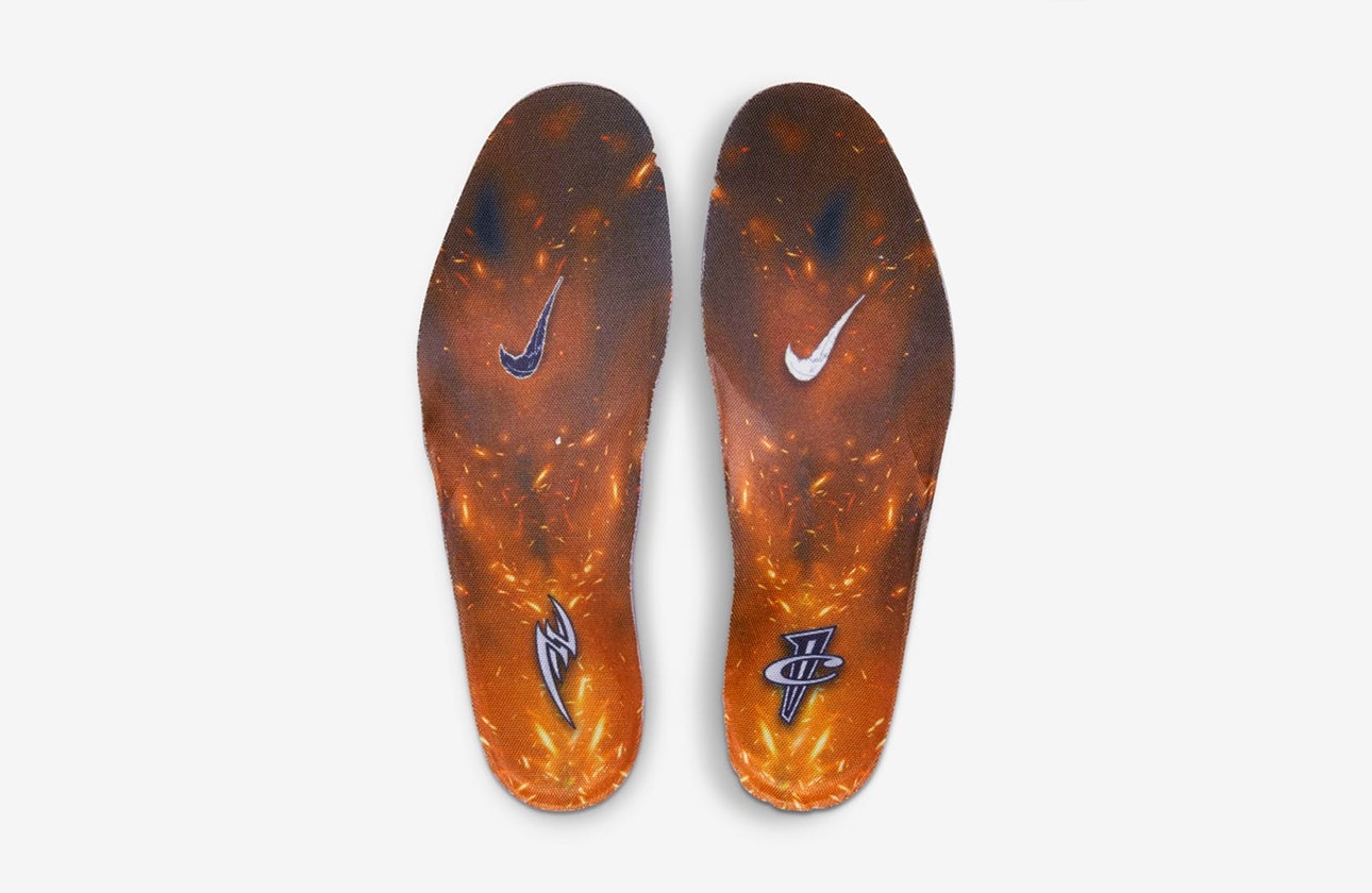 Tekken 8 x Nike Air Foamposite One "Jin Kazama"