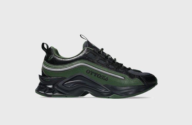OTTO 958 x Asics Protoblast-CMLVIII "Noble Green" OTTO 958 x Asics Protoblast-CMLVIII "Noble Green"