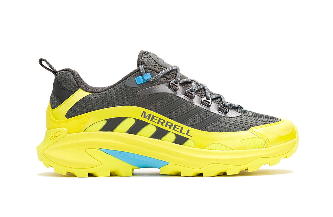 Jeep x Merrell Moab Speed 2 "High Velocity"