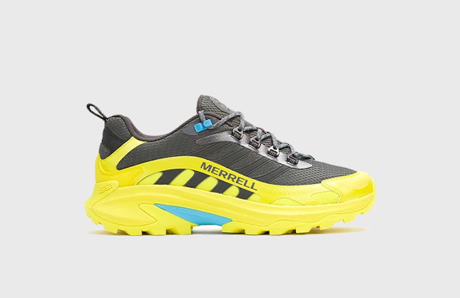 Jeep x Merrell Moab Speed 2 "High Velocity"