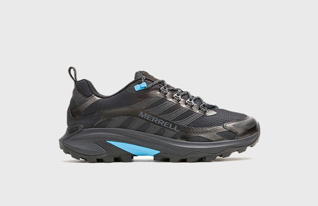 Jeep x Merrell Moab Speed 2 "Black"