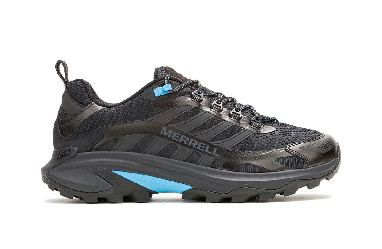 Jeep x Merrell Moab Speed 2 "Black"