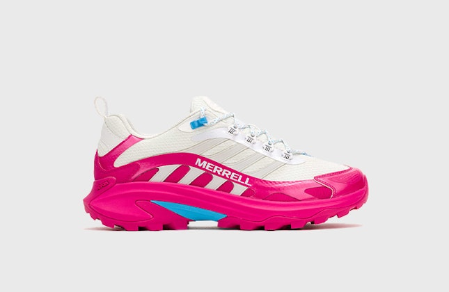 Jeep x Merrell Moab Speed 2 "Tuscadero Pink" Jeep x Merrell Moab Speed 2 "Tuscadero Pink"