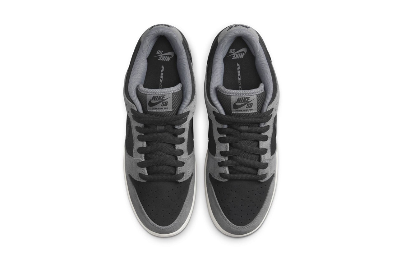 Nike SB Dunk Low "Dark Smoke Grey"