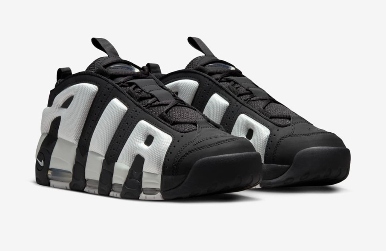 Nike Air More Uptempo Low "Panda"