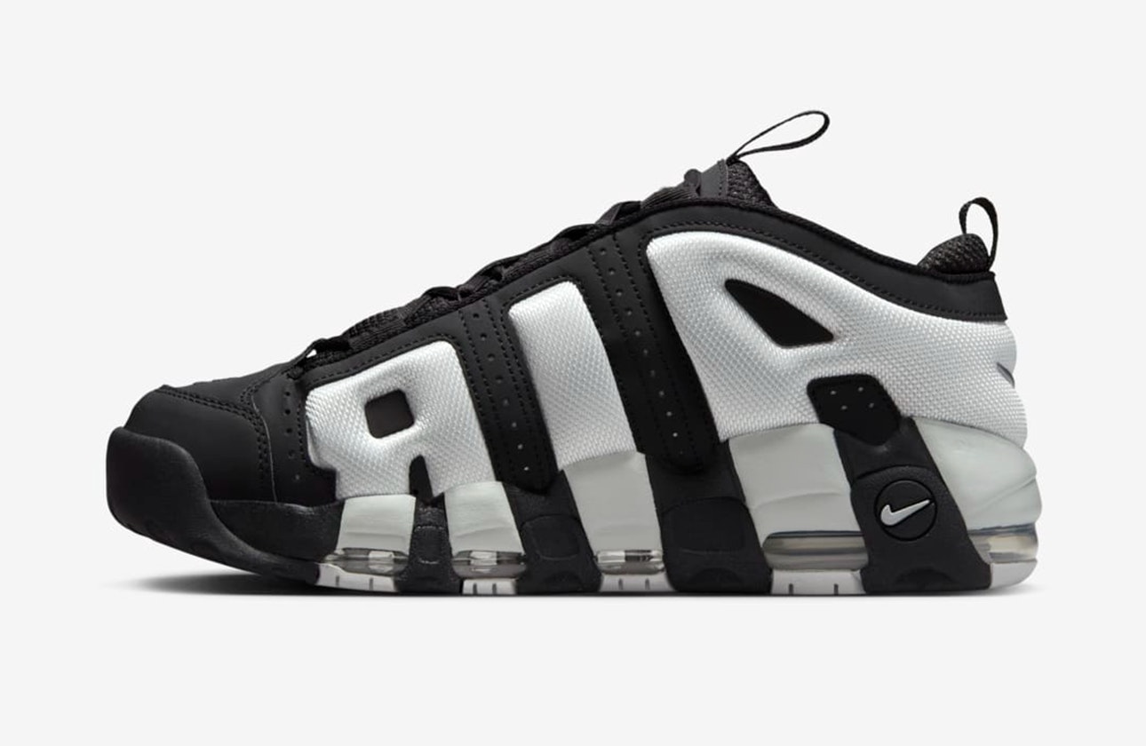 Nike Air More Uptempo Low "Panda"