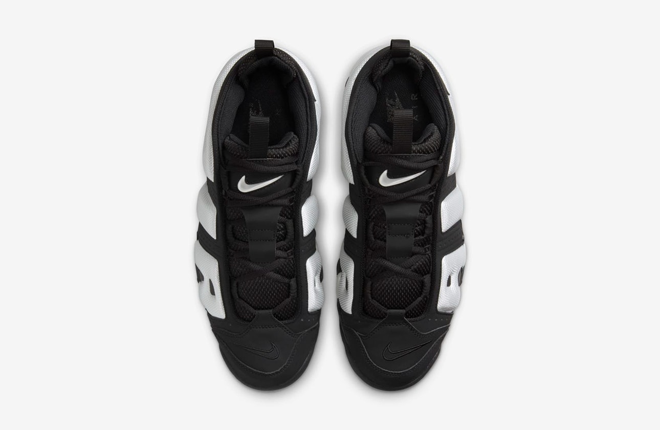 Nike Air More Uptempo Low "Panda"