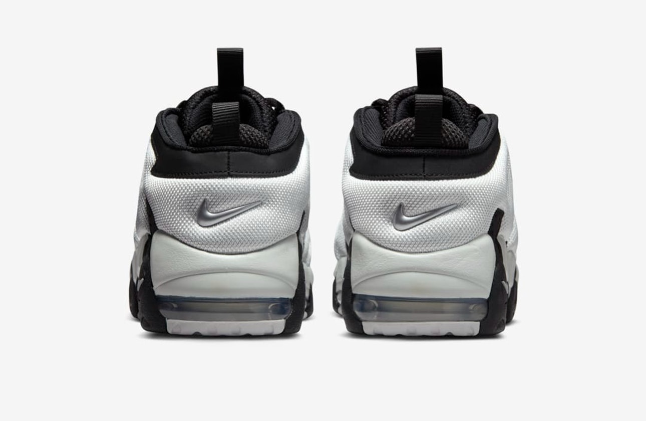 Nike Air More Uptempo Low "Panda"