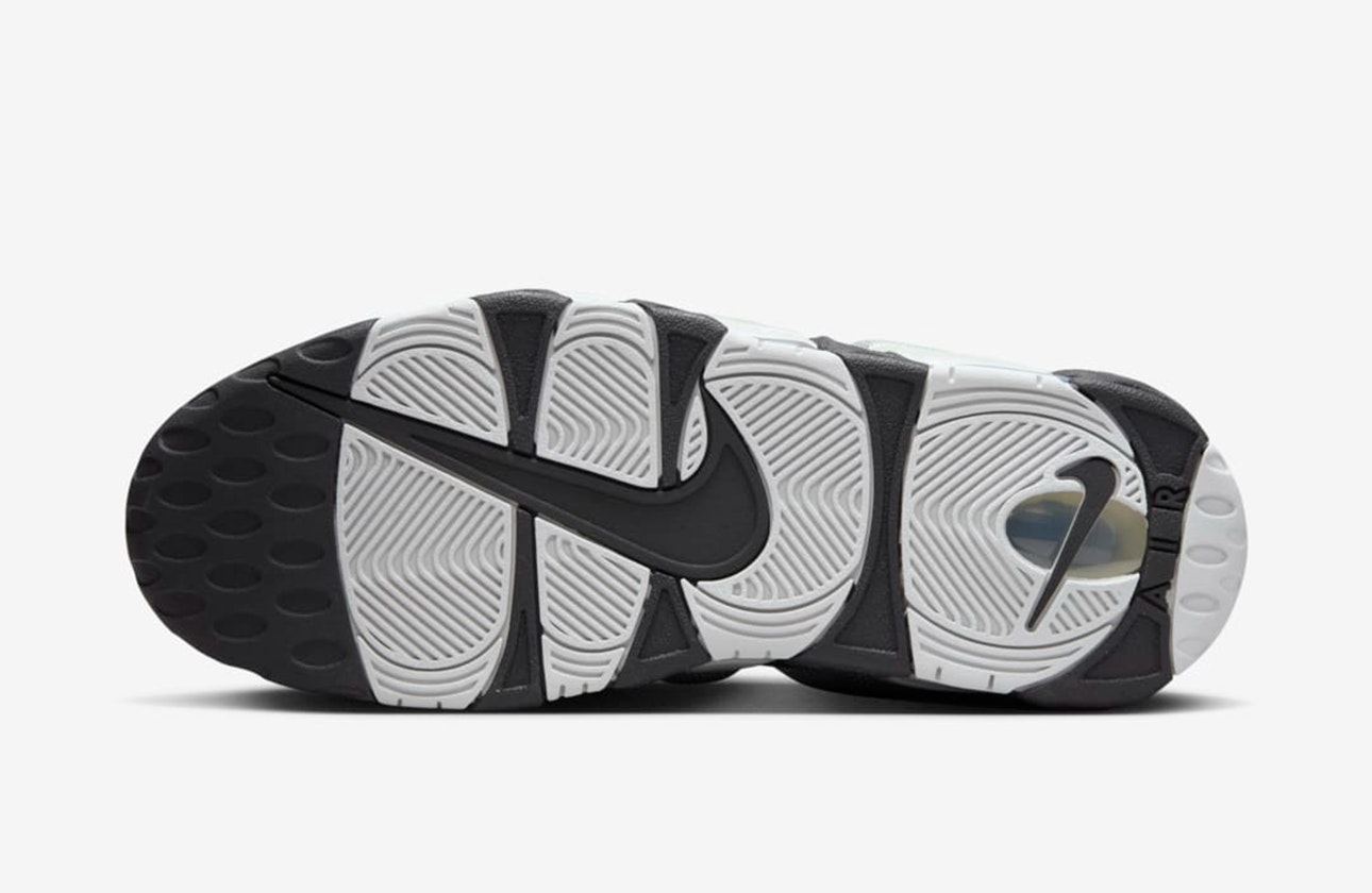 Nike Air More Uptempo Low "Panda"