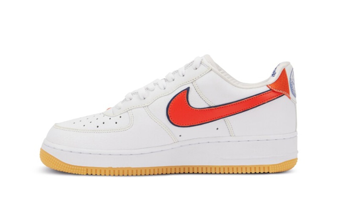 Scarr’s Pizza x Nike Air Force 1 Low "Royal Blue"