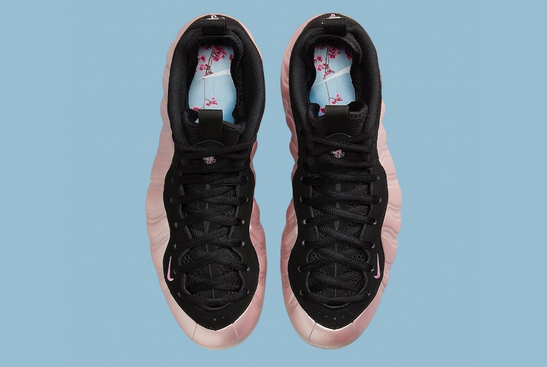 Nike Air Foamposite One "Cherry Blossom"