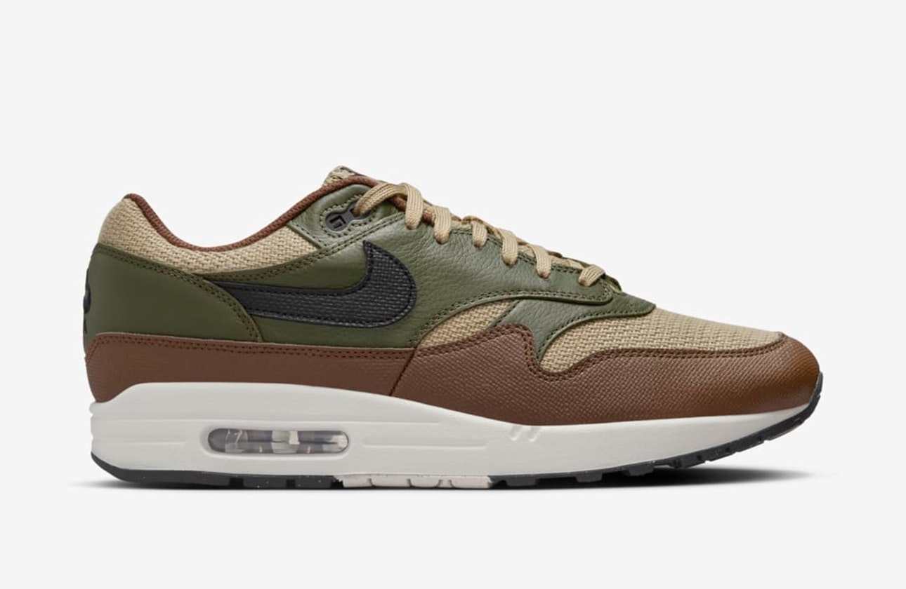 Nike Air Max 1 PRM "Neutral Olive"