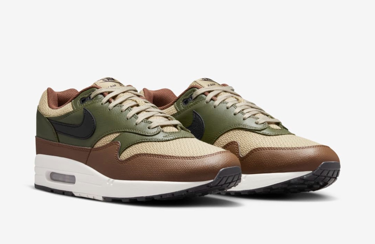 Nike Air Max 1 PRM "Neutral Olive"