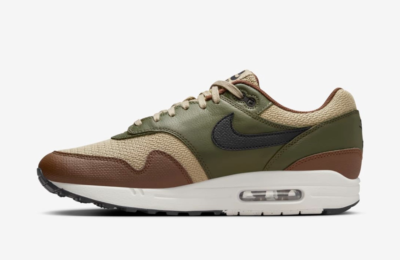 Nike Air Max 1 PRM "Neutral Olive"