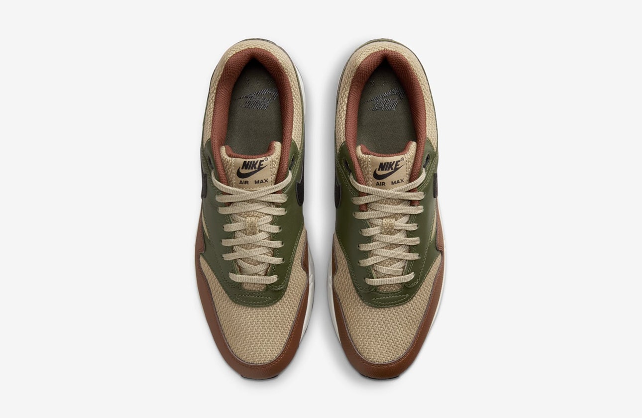 Nike Air Max 1 PRM "Neutral Olive"