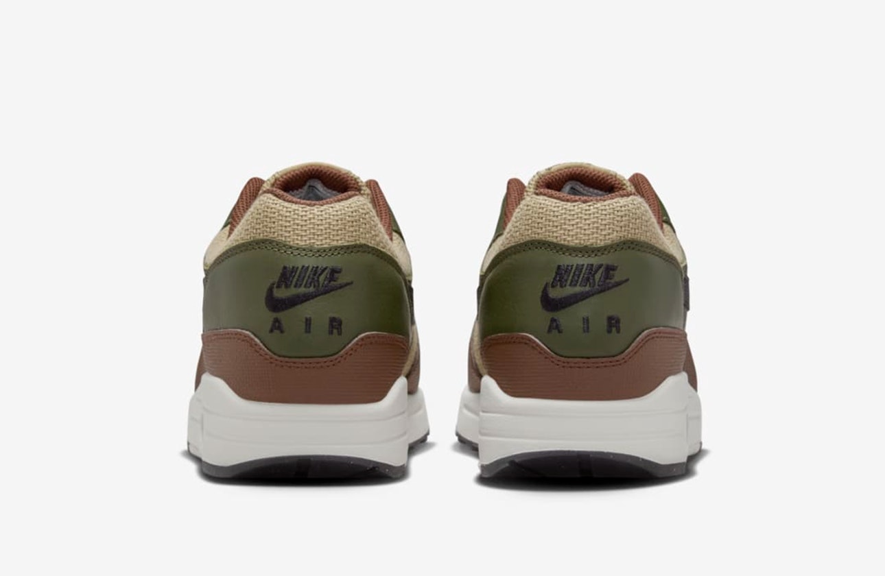 Nike Air Max 1 PRM "Neutral Olive"