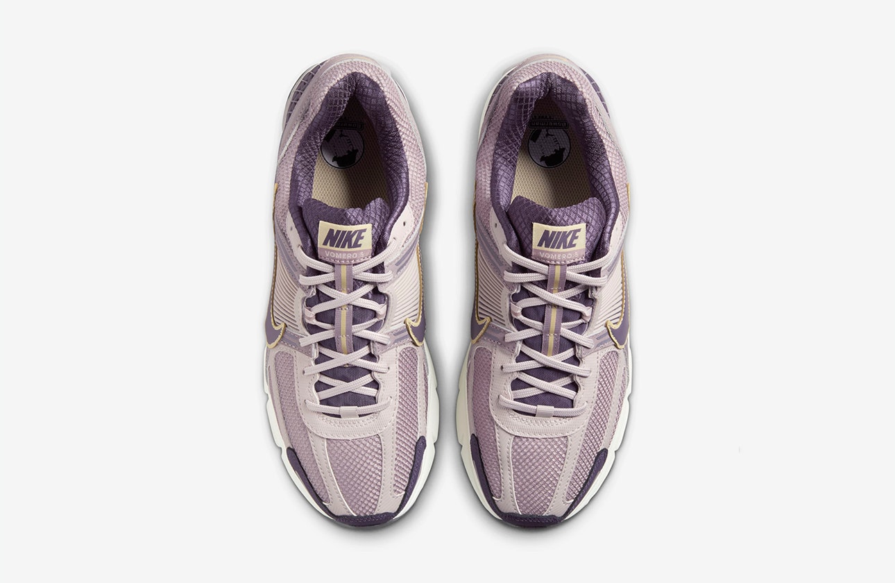 Nike Zoom Vomero 5 "Platinum Violet"