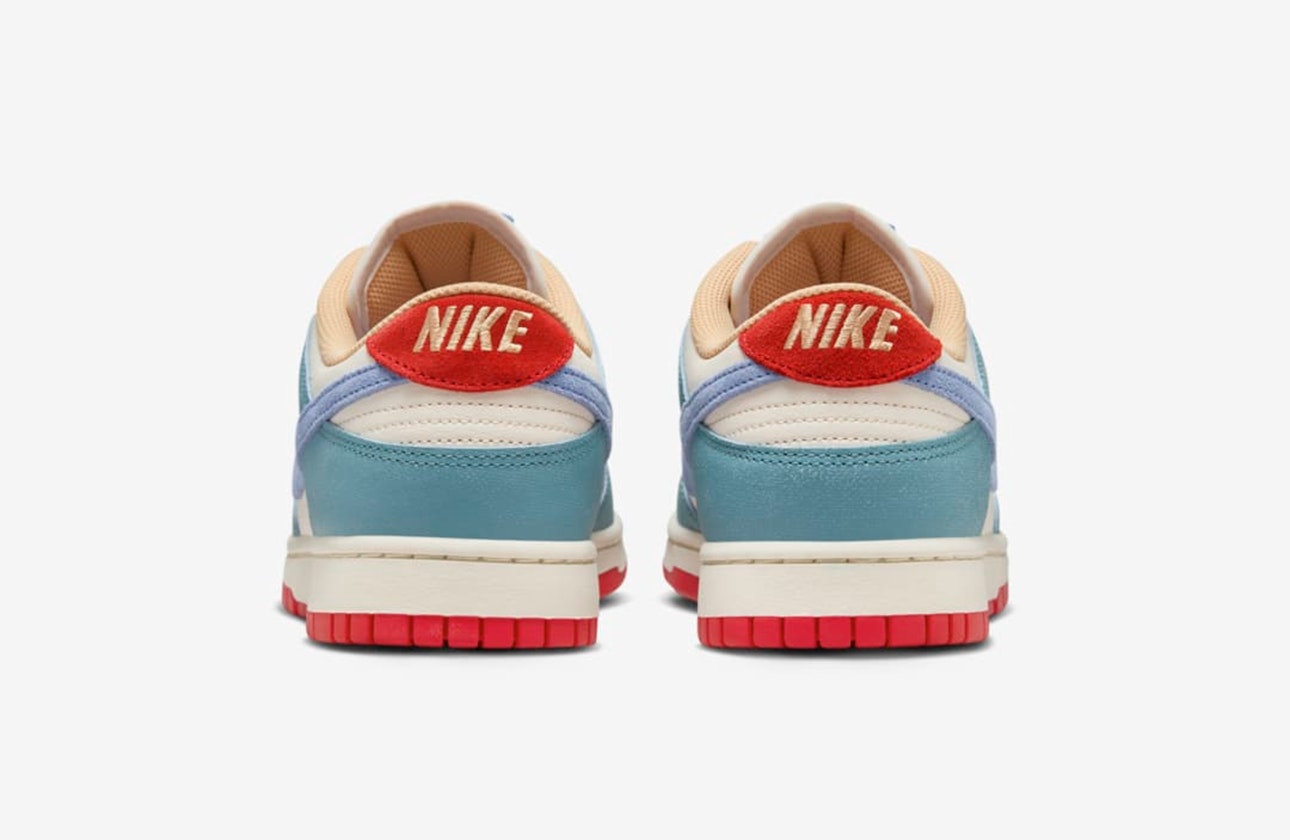 Nike Dunk Low "Denim Turquoise"