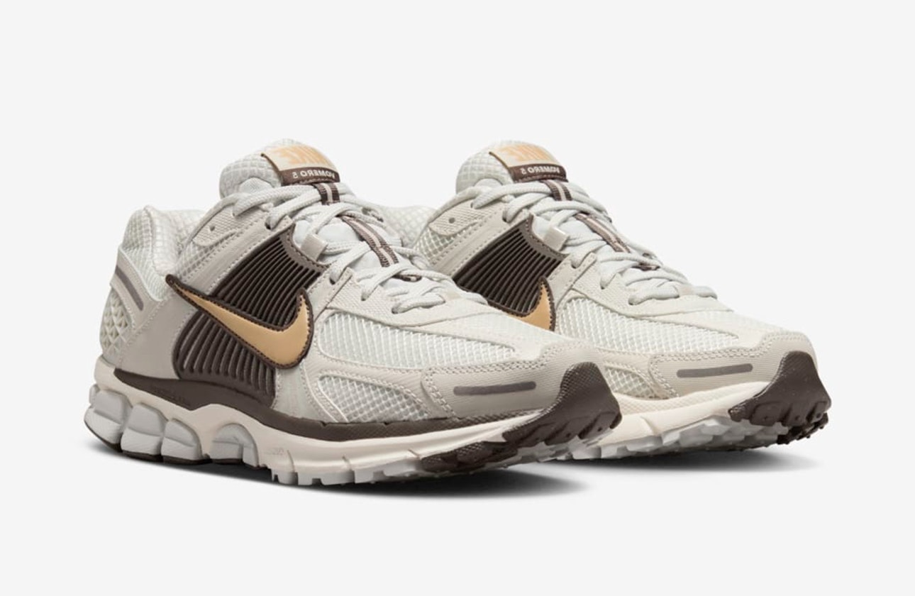 Nike Zoom Vomero 5 "Light Bone"