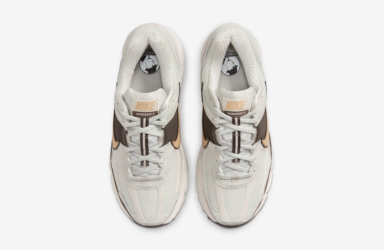 Nike Zoom Vomero 5 "Light Bone"