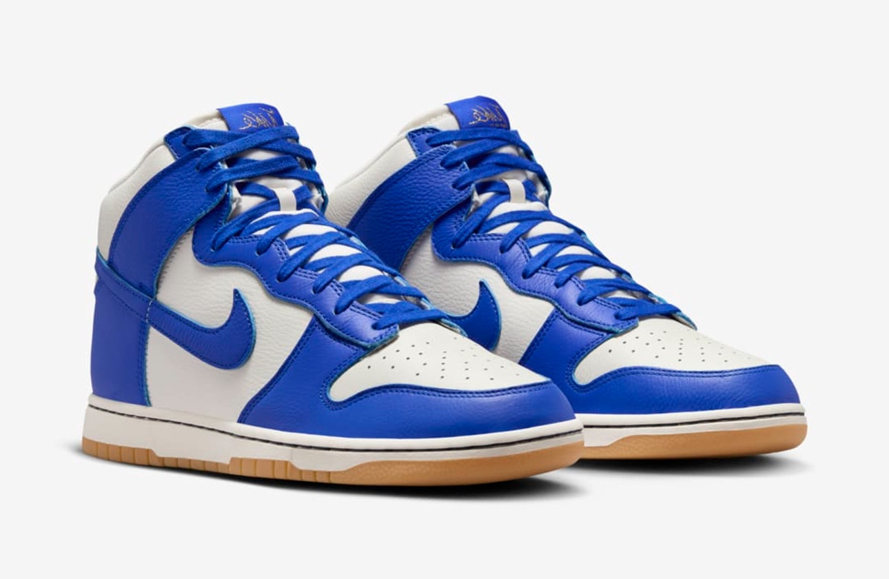 Nike Dunk High Retro SE "Racer Blue"
