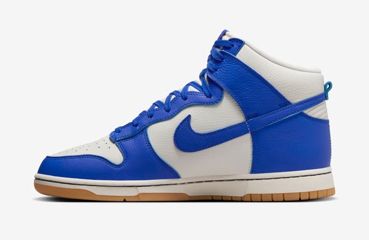 Nike Dunk High Retro SE "Racer Blue"