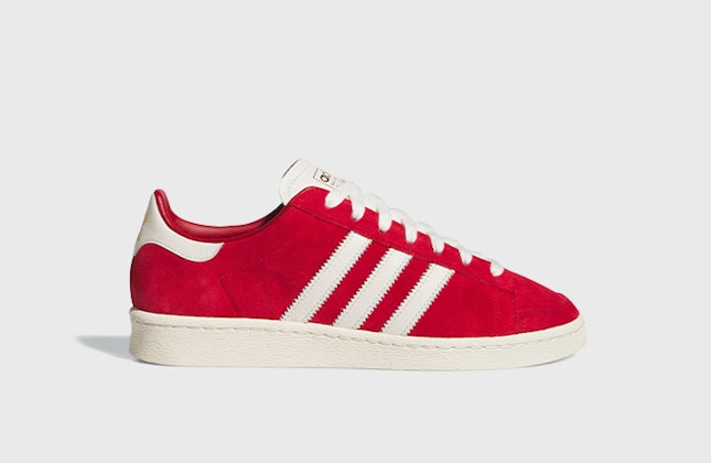 adidas Jabbar Low "Team Power Red" adidas Jabbar Low "Team Power Red"