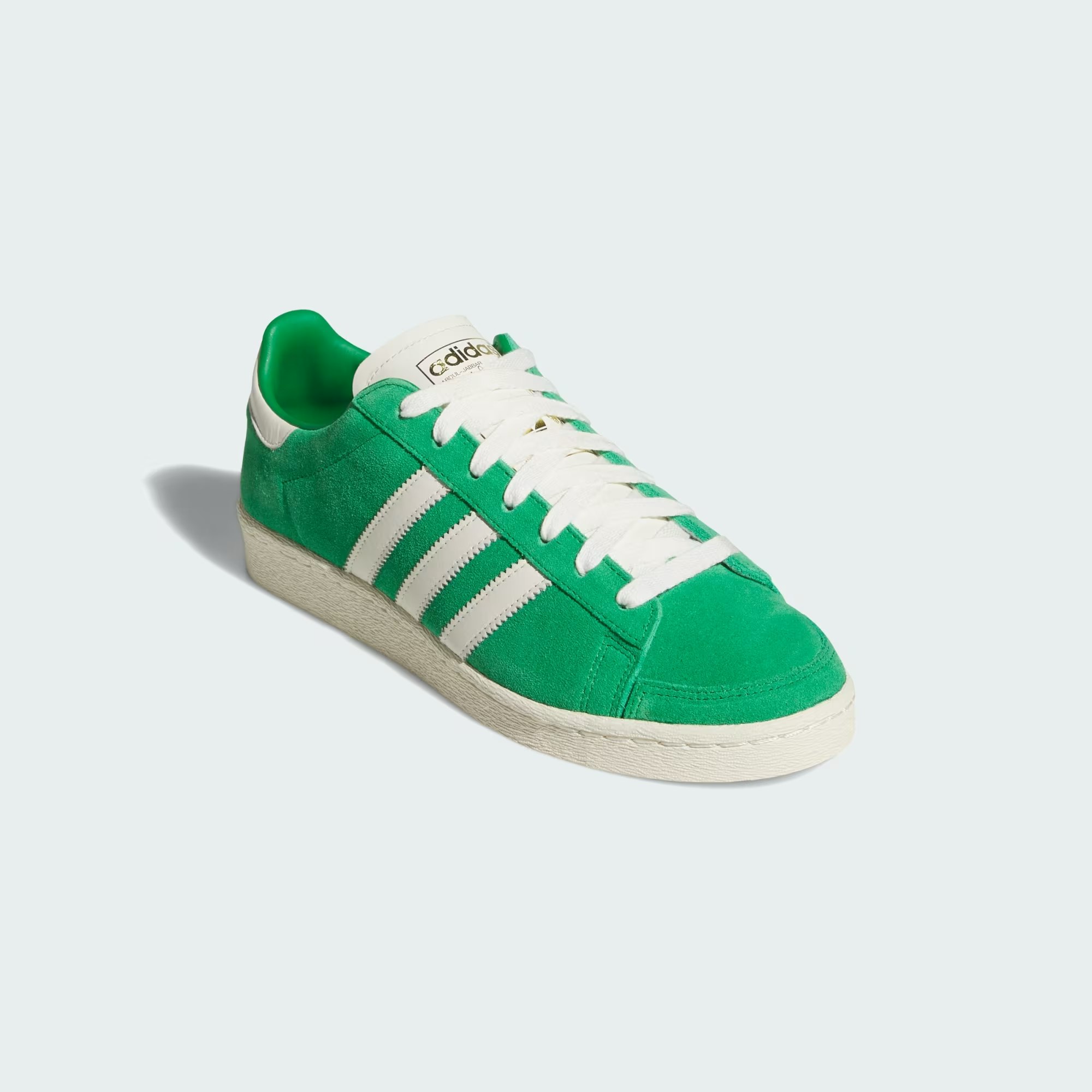 adidas Jabbar Low "Green Glow"