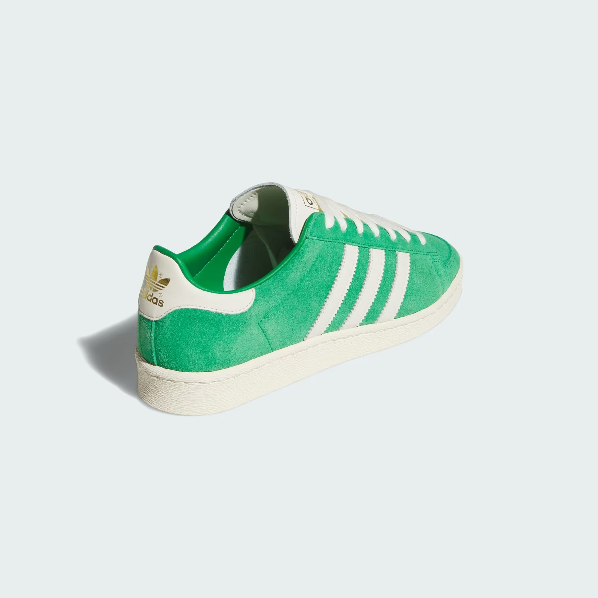 adidas Jabbar Low "Green Glow"