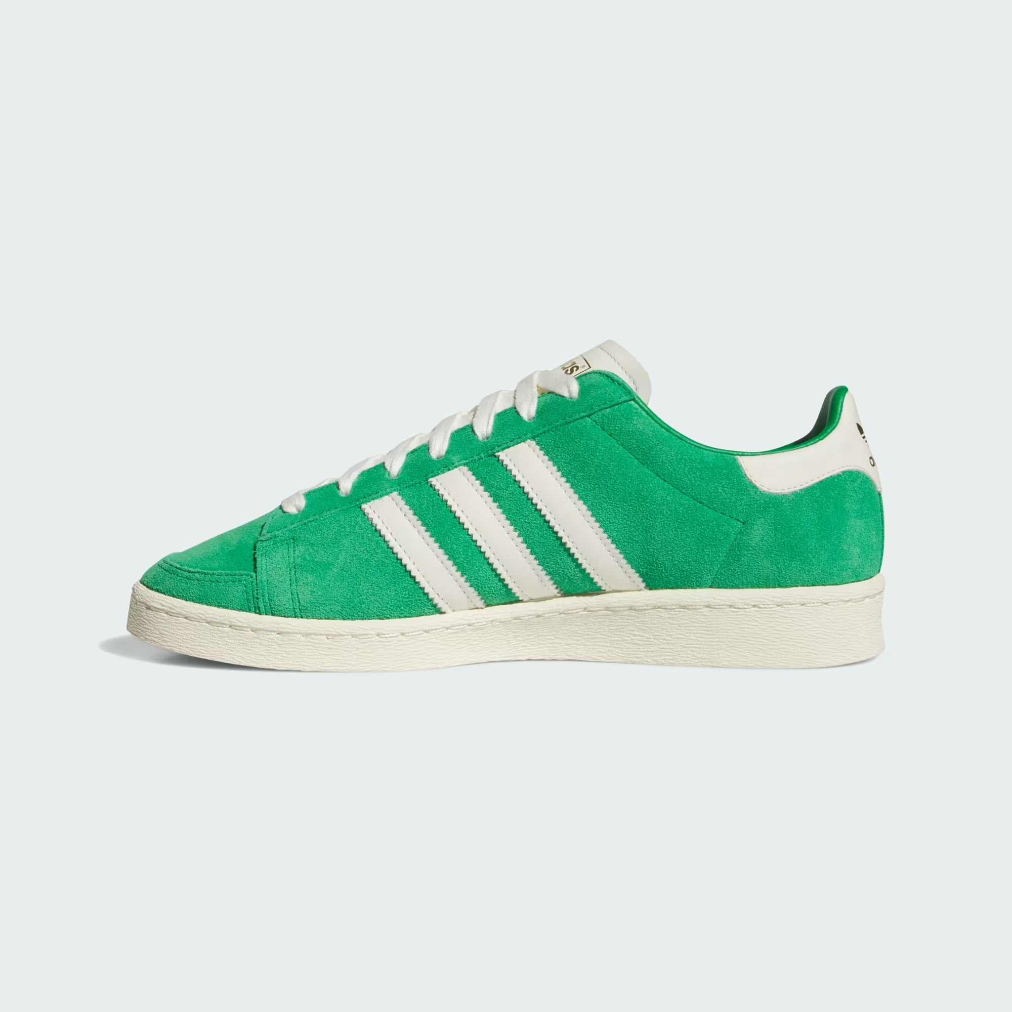 adidas Jabbar Low "Green Glow"