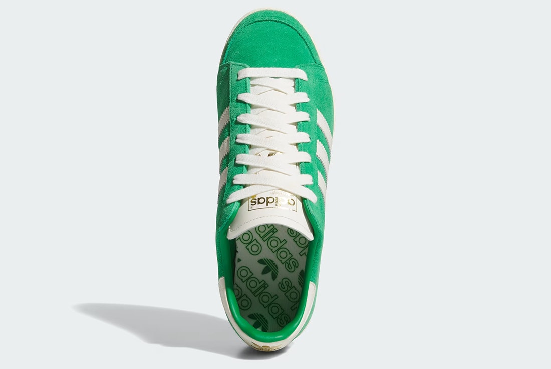 adidas Jabbar Low "Green Glow"