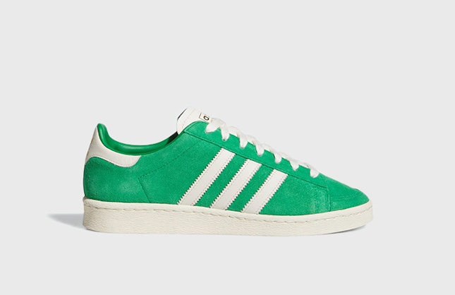 adidas Jabbar Low "Green Glow"