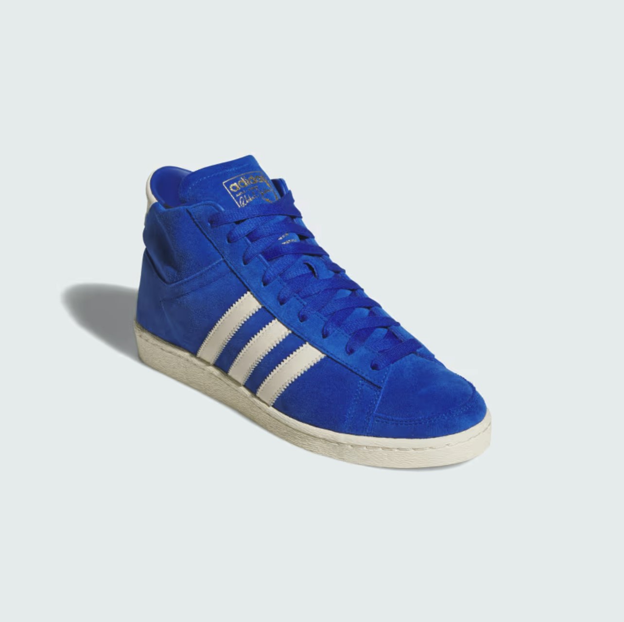 adidas Jabbar High "Royal Blue"