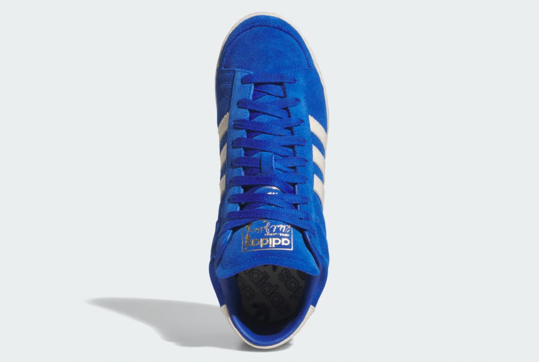 adidas Jabbar High "Royal Blue"