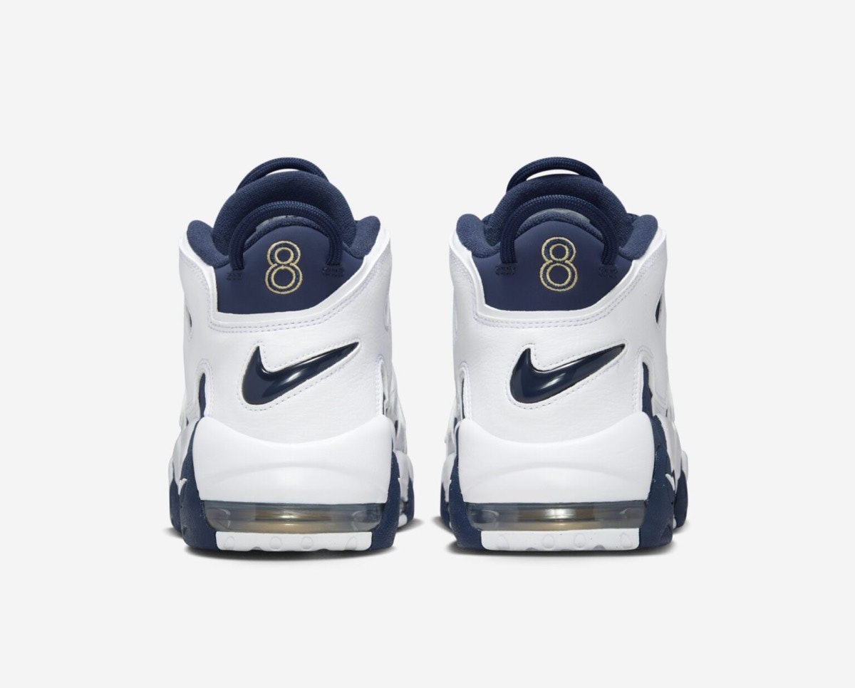 Nike Air More Uptempo "Olympic"