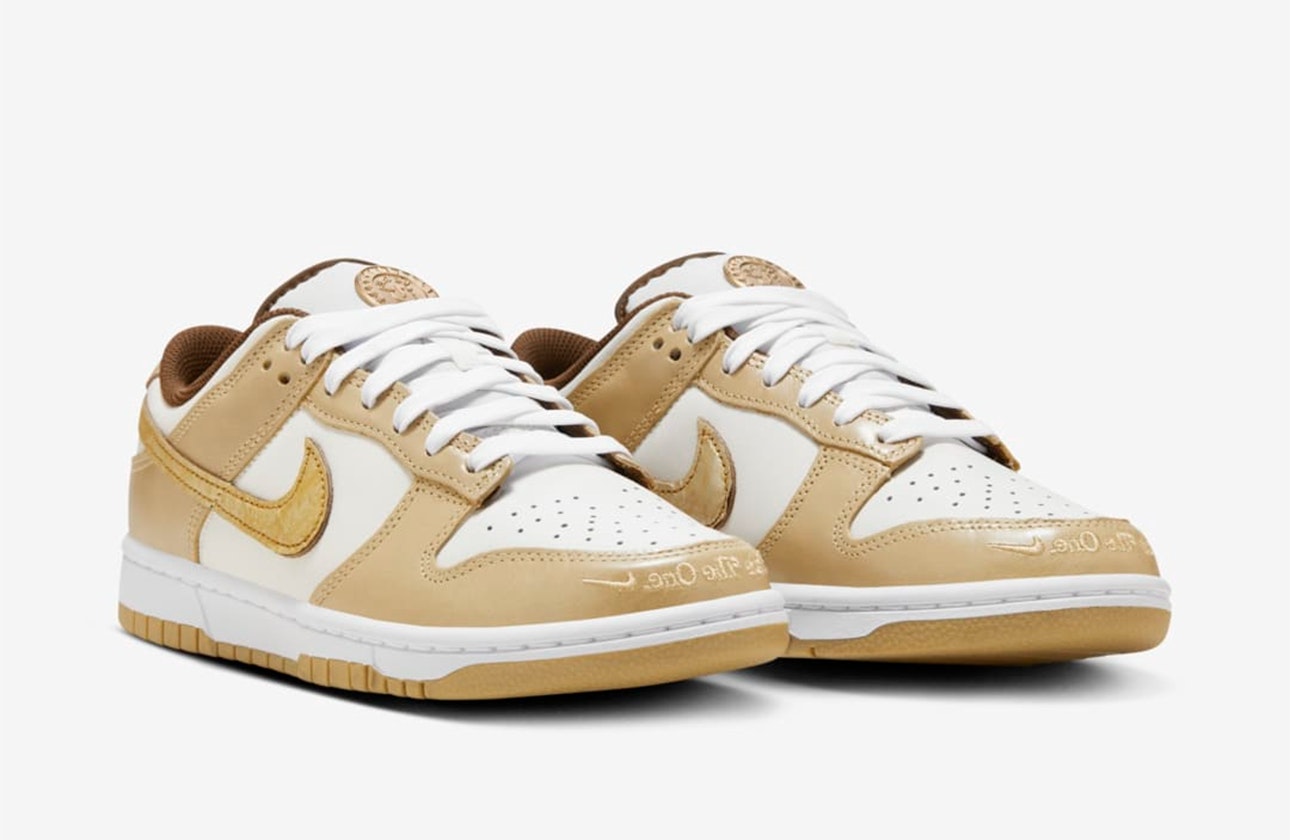 Nike Dunk Low "Be The One"