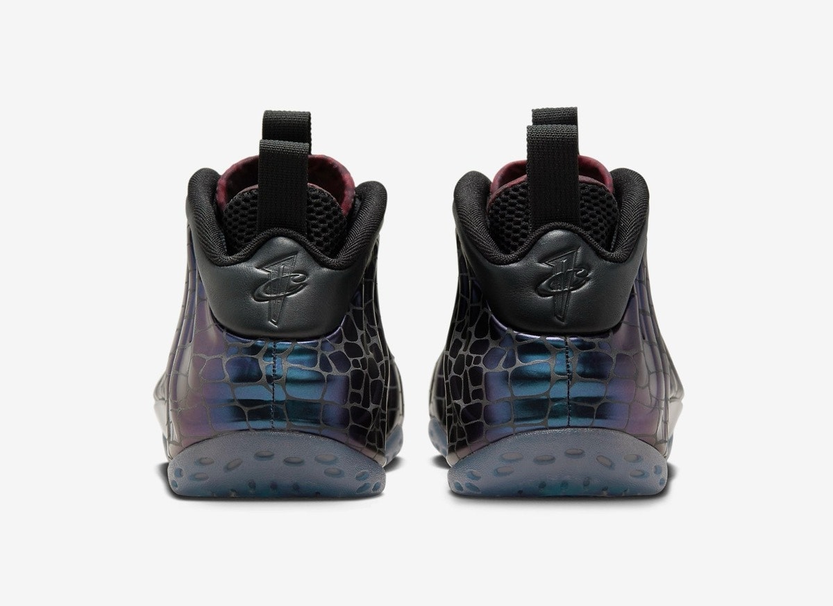 Tekken 8 x Nike Air Foamposite One Premium "Fist"