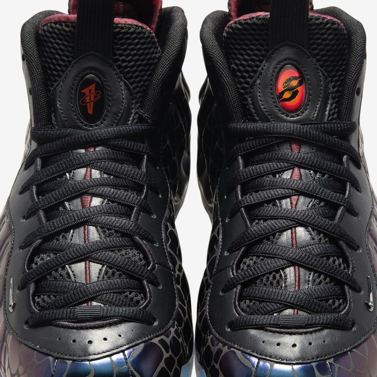 Tekken 8 x Nike Air Foamposite One Premium "Fist"