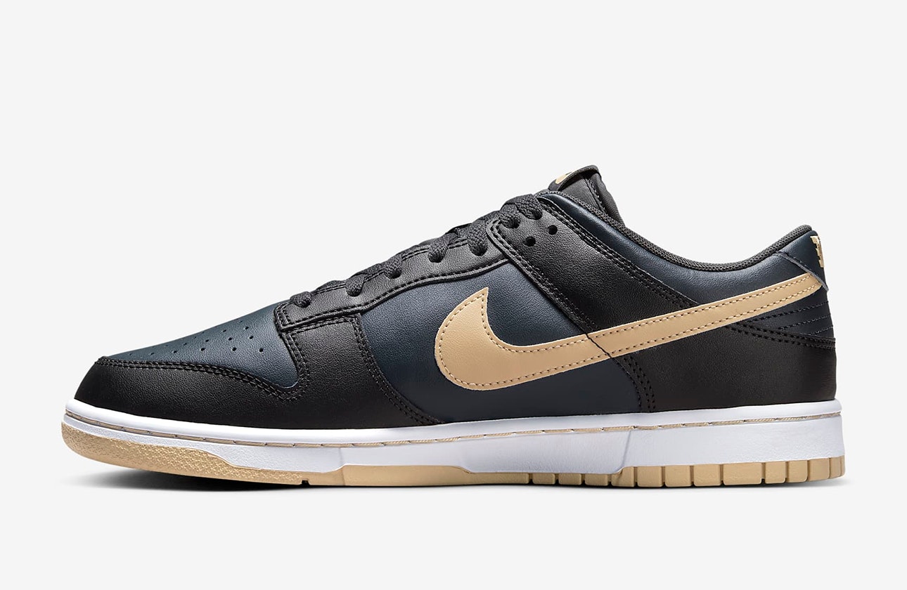 Nike Dunk Low Retro "Black Sesame"