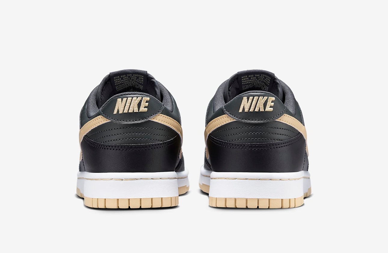 Nike Dunk Low Retro "Black Sesame"