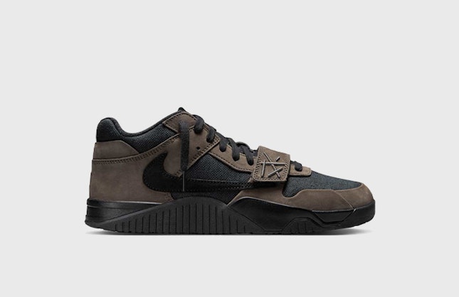Travis Scott x Jordan Jumpman Jack TR "Dark Mocha"