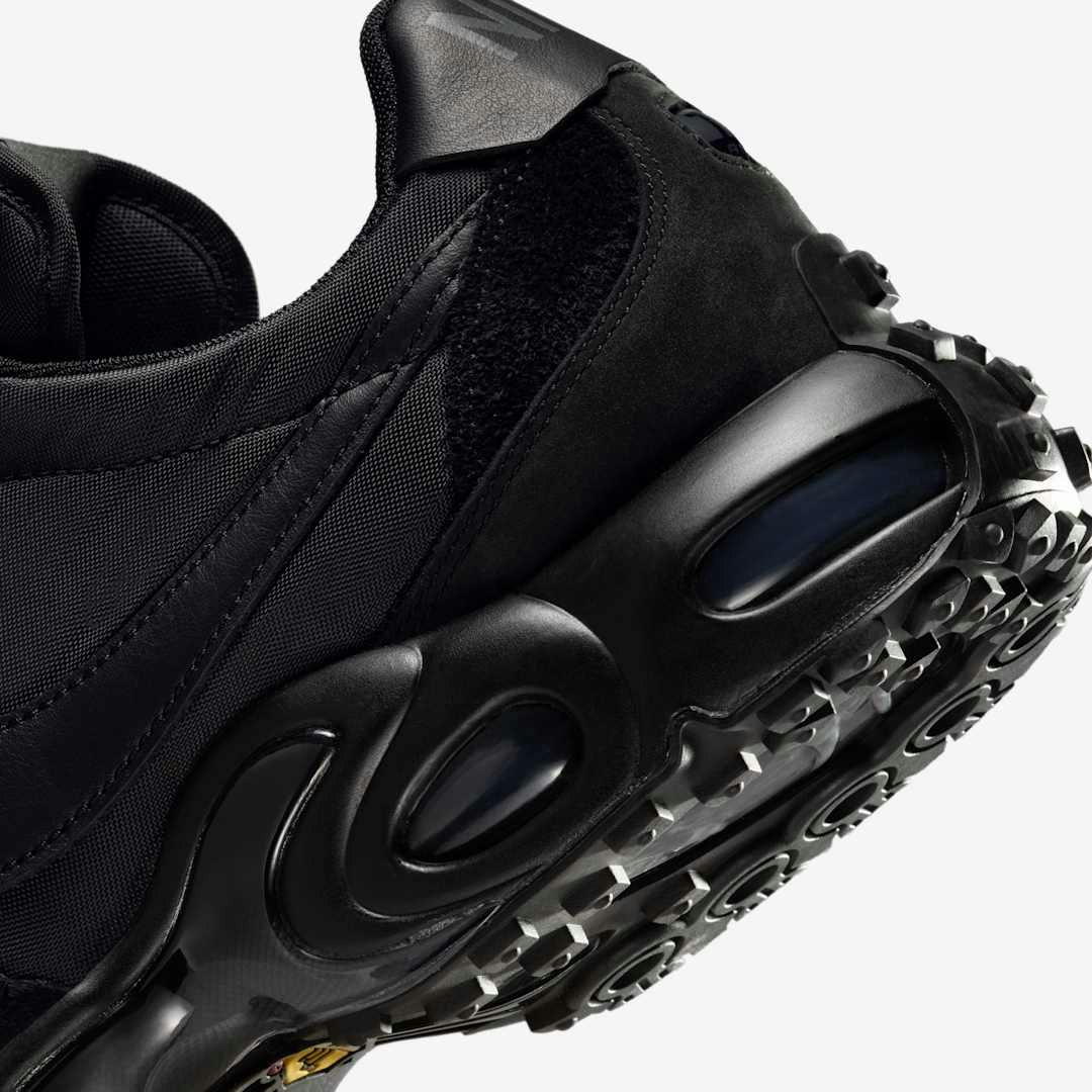 Nike Air Max Waffle Racer SP "Triple Black"