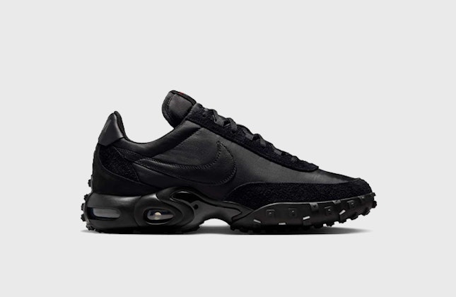 Nike Air Max Waffle Racer SP "Triple Black" Nike Air Max Waffle Racer SP "Triple Black"