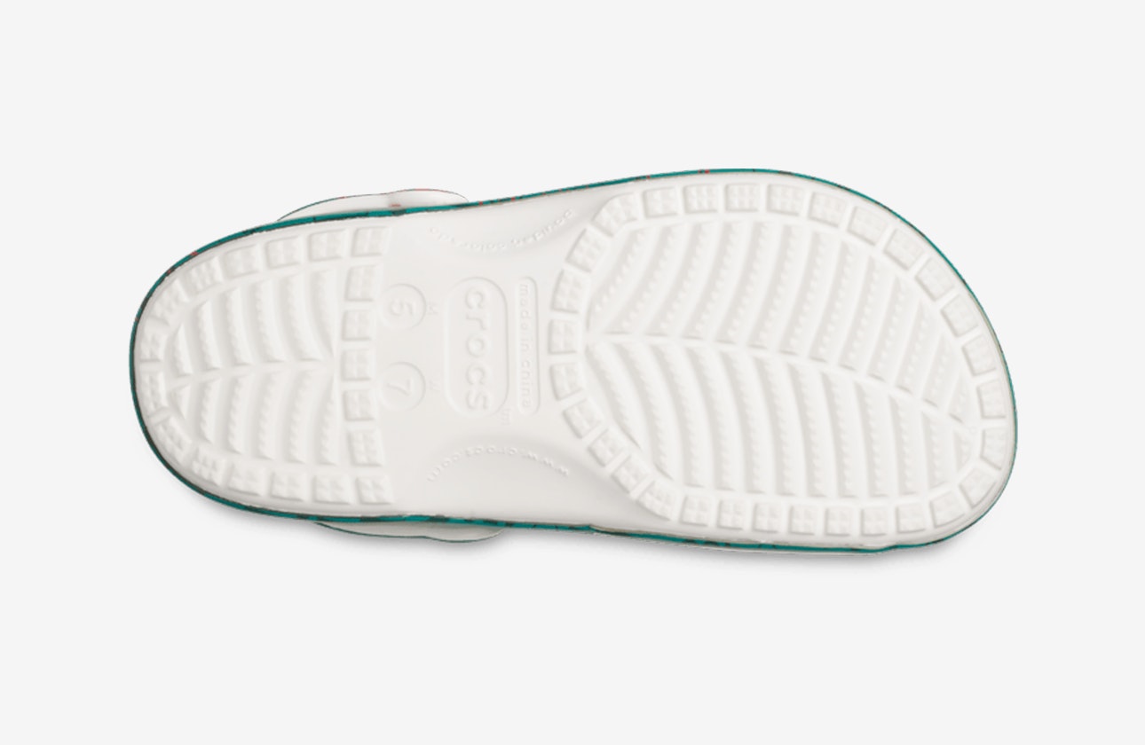 Squid Game x Crocs Classic Clog "456"