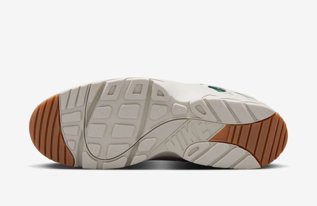 Corteiz x Nike Air Trainer Huarache "Light Bone"
