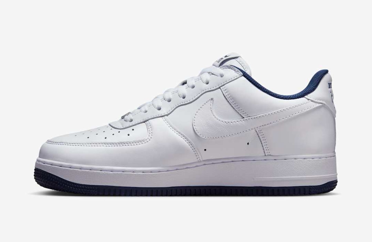 Lil Yachty x Nike Air Force 1 Low "Concrete Boys"