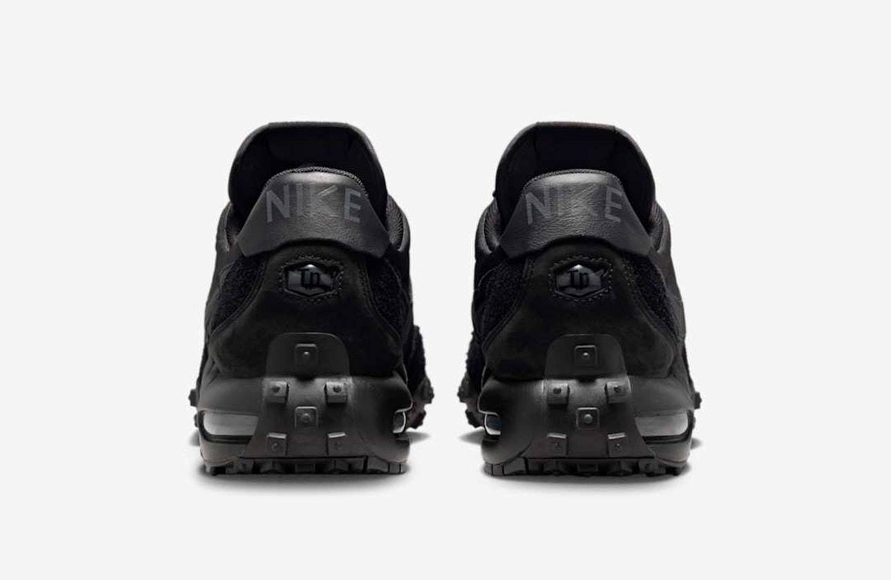 Nike Air Max Waffle Racer SP "Triple Black"